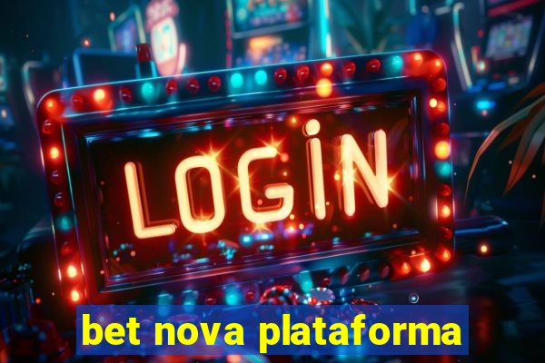 bet nova plataforma